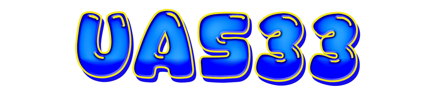 UAS33 logo